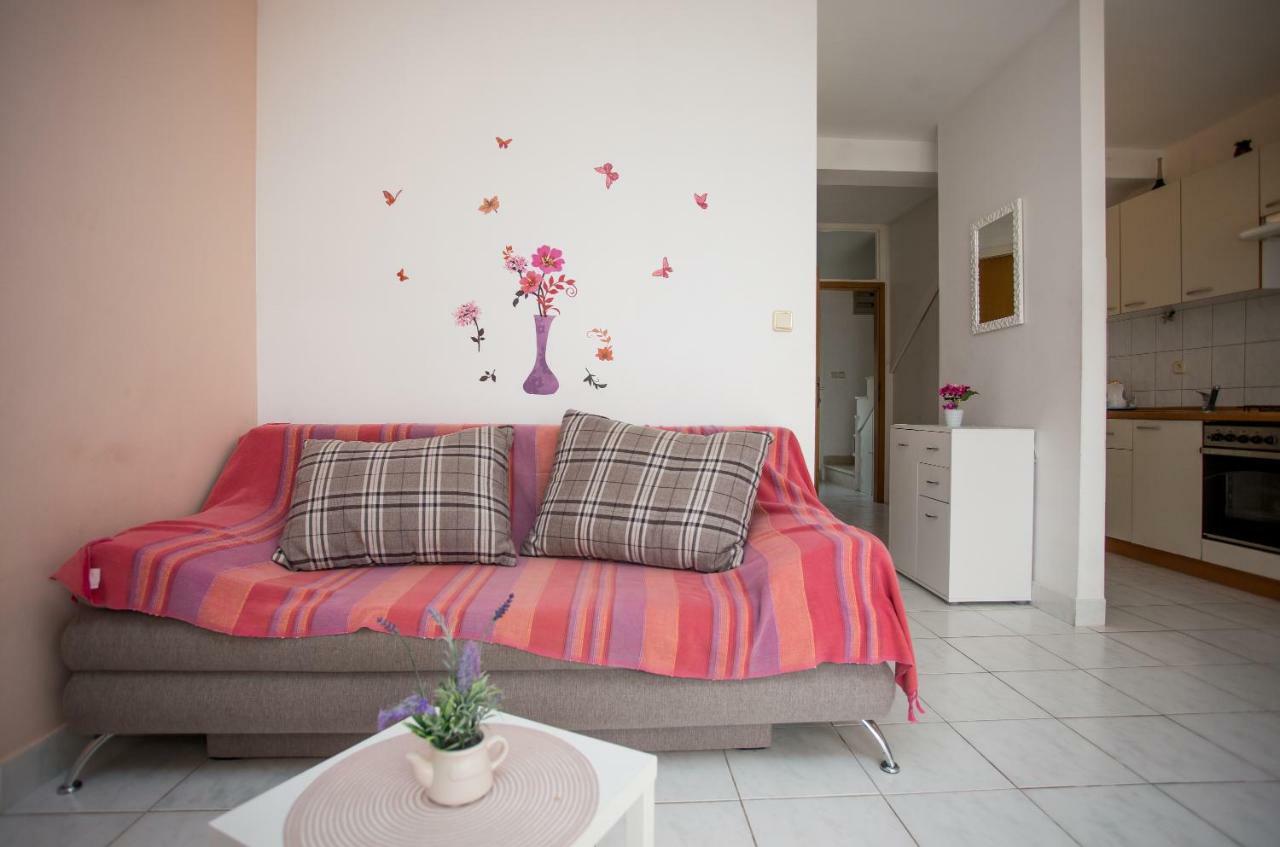 Apartments Gloria Primošten Extérieur photo